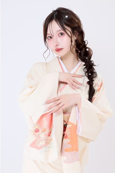 めるプロフィール写真3